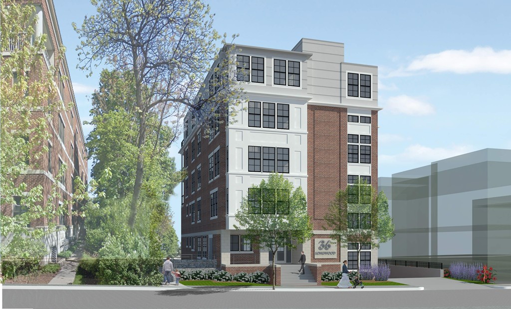 36 Longwood Avenue Condos For Sale In Coolidge Corner Brookline