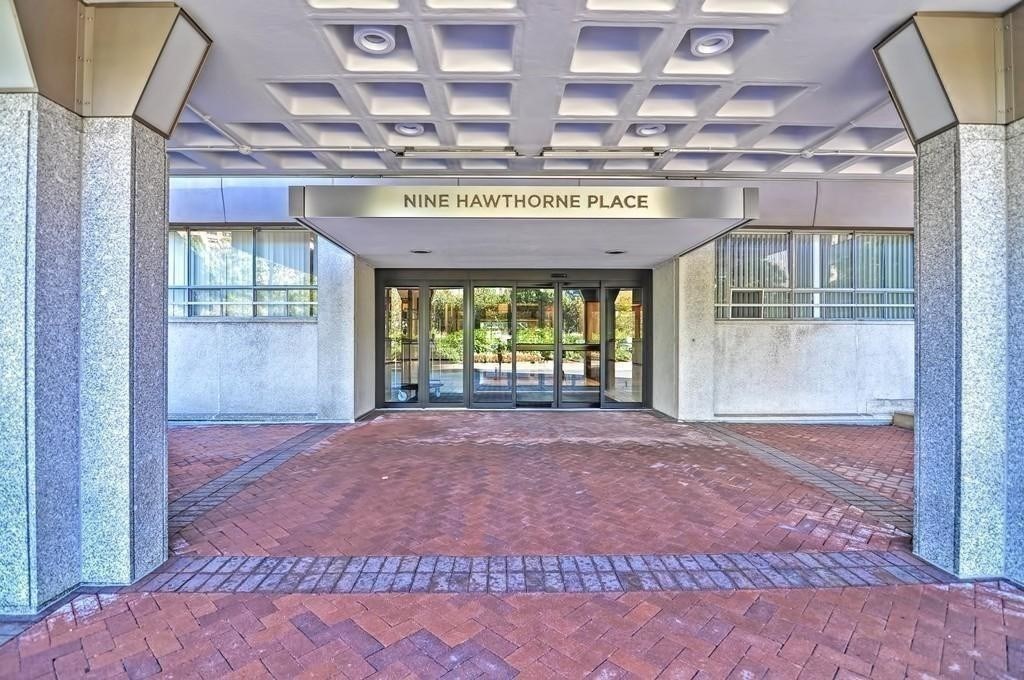 Hawthorne Place Condos West End Boston