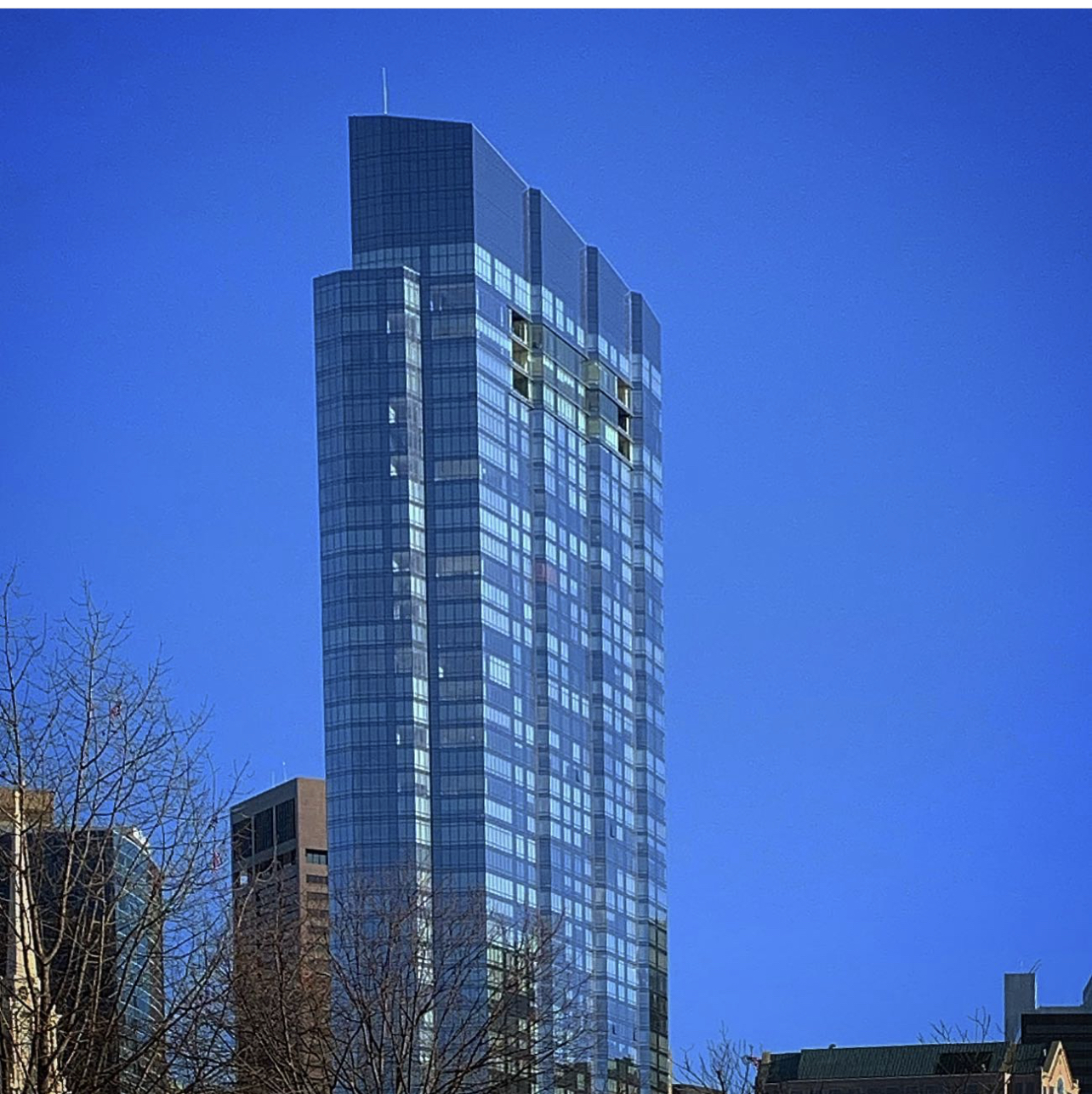 Millennium Tower Boston New Luxury Condos/Residences