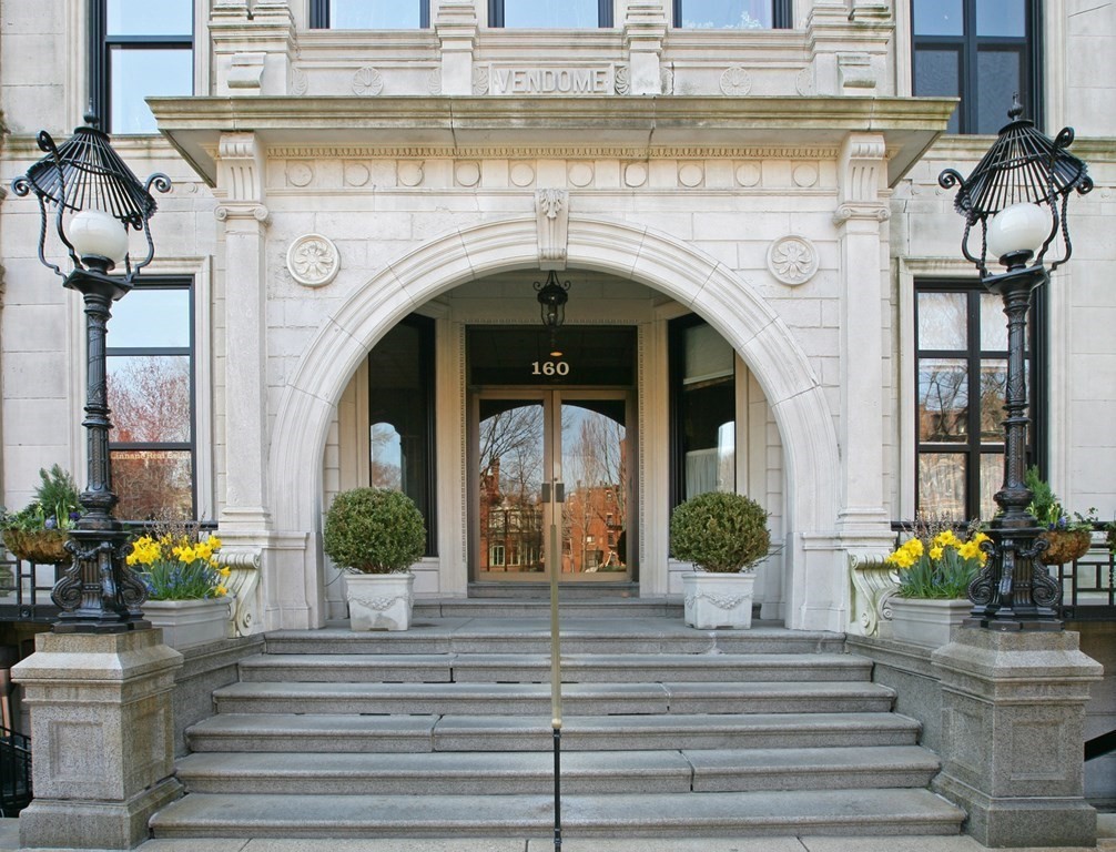 The Vendome Back Bay Boston Condos For Sale & Rent