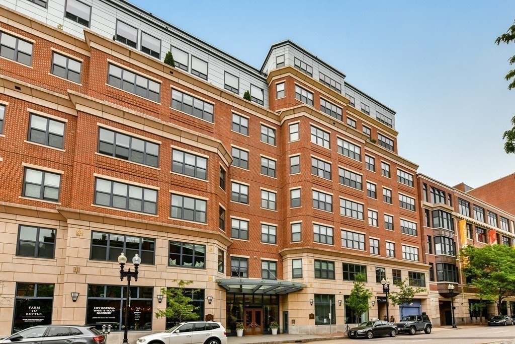 The Bryant Back Bay Boston Luxury Condos for sale