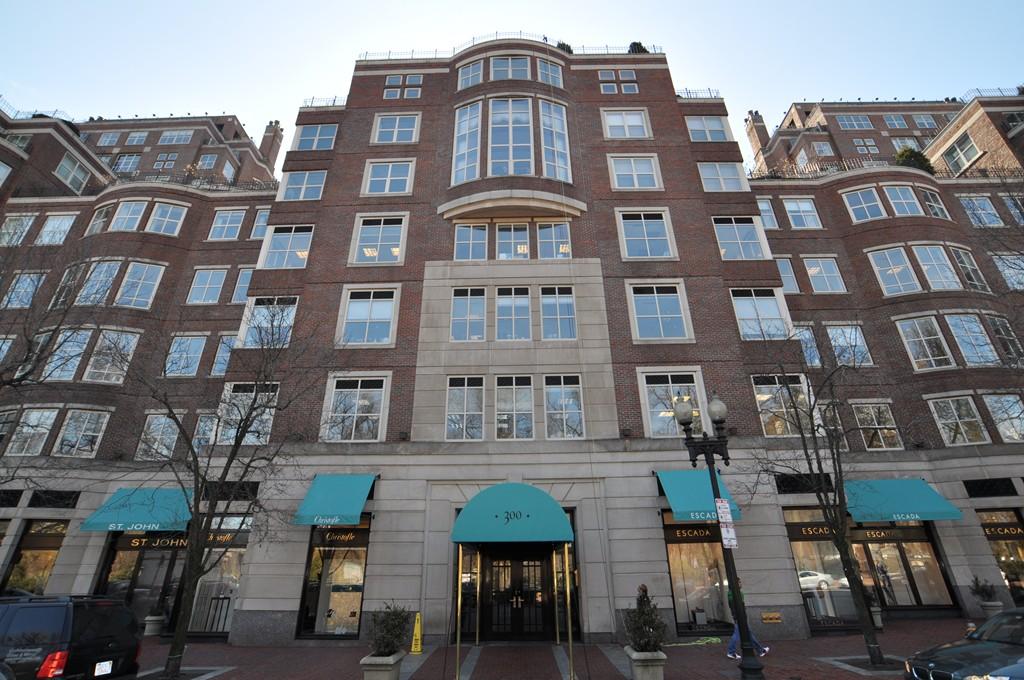 The Heritage On The Garden Residences Back Bay Luxury Condos for sale Boston