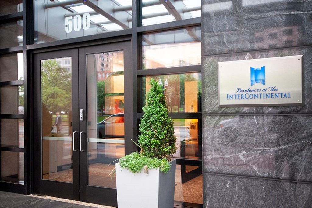 The Intercontinental Residences Boston Luxury Condos For Sale or Rent