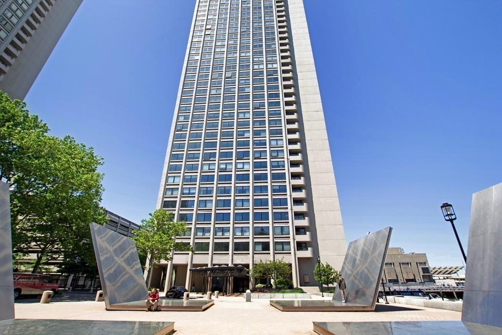 Harbor Towers Boston Waterfront Condominiums For Sales or Rent