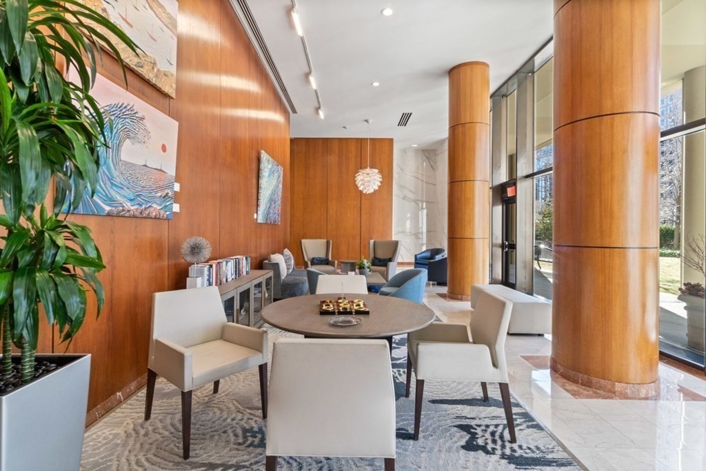 Harbor Towers Boston Waterfront Condominiums For Sales or Rent