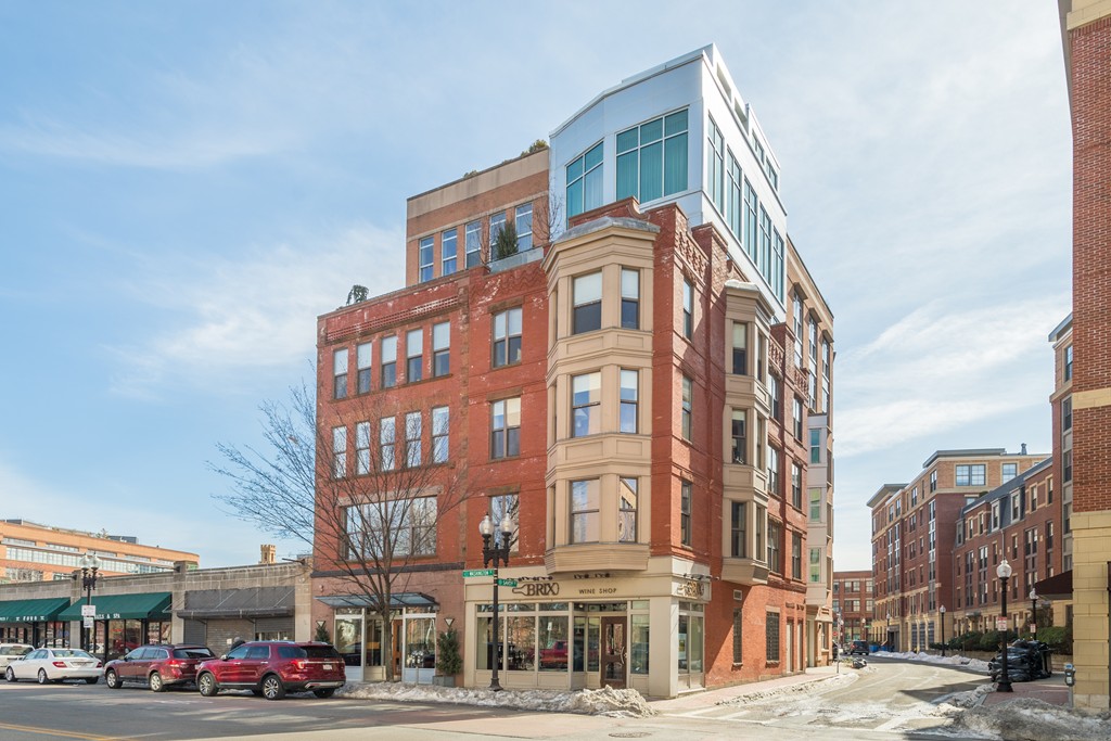 The Savoy Luxury Residences South End Boston