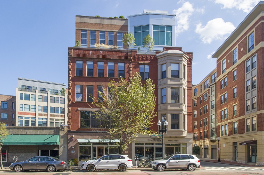 The Savoy Luxury Residences South End Boston