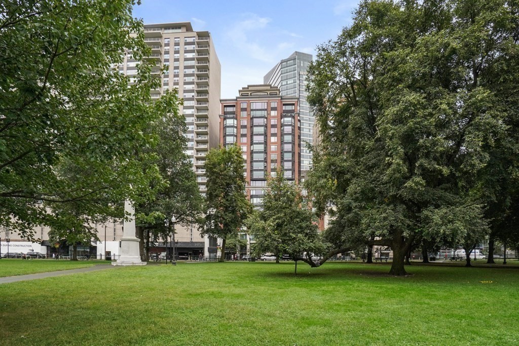 The Grandview On Tremont Boston Luxury Condos For Sale & Rent