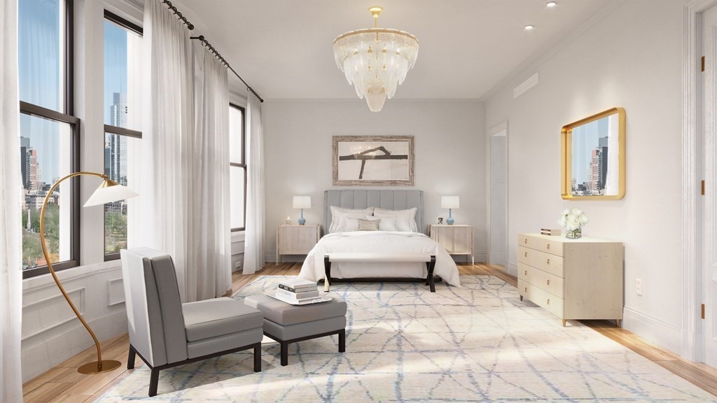 Haddon Hall Luxury Residences/Condos at 29 Commonwealth Avenue Back Bay