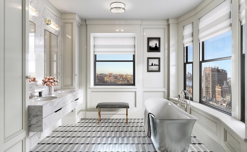 Haddon Hall Luxury Residences/Condos at 29 Commonwealth Avenue Back Bay