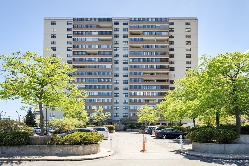 Whittier Places Condos Boston West End