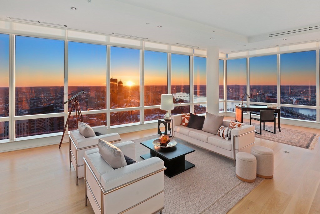 Millennium Tower Boston New Luxury Condos/Residences