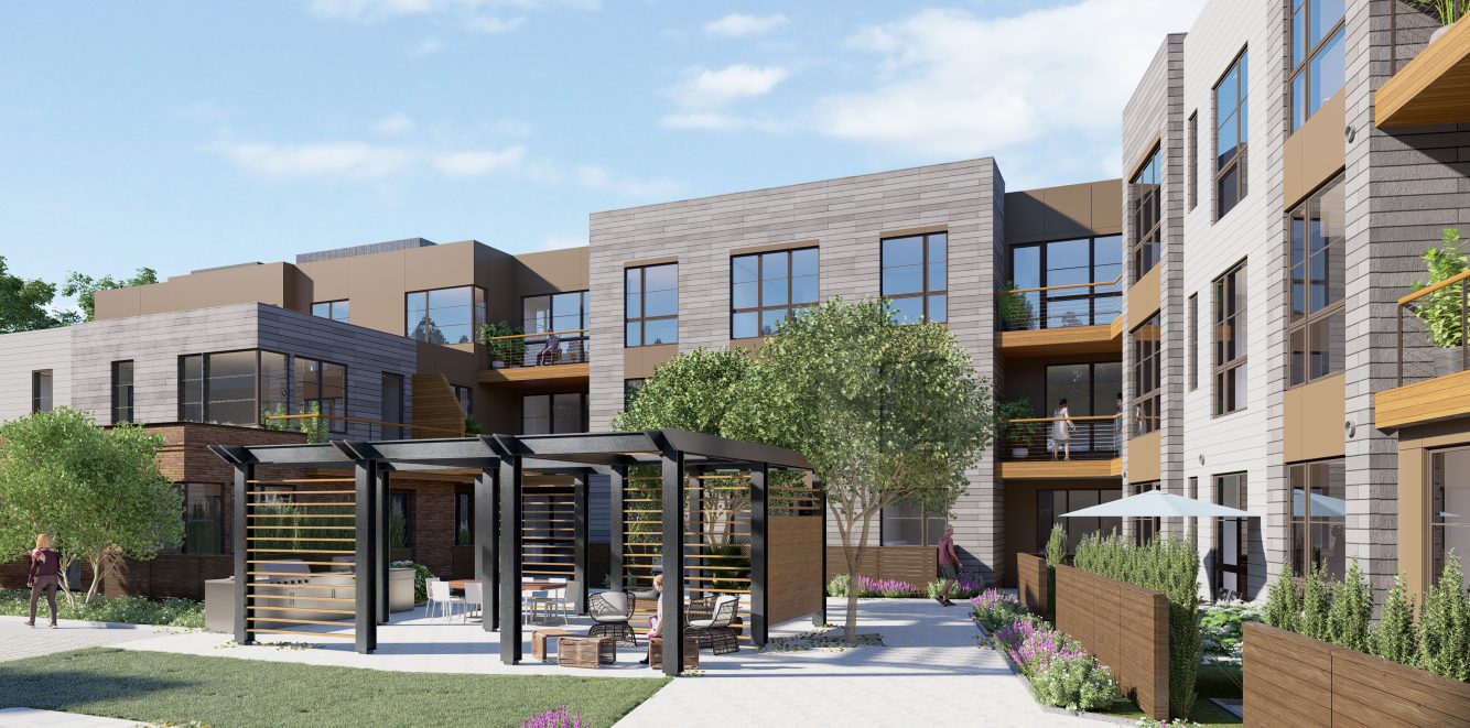 New Terrazza Luxury Residences Wellesley