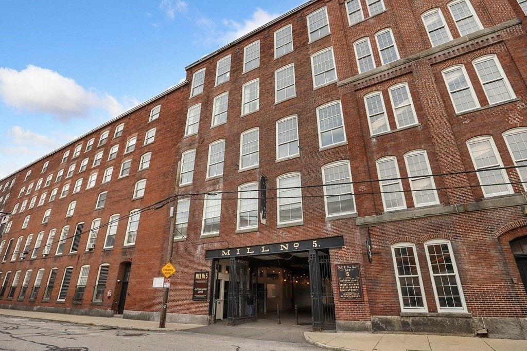 Cotton House Lofts, Lowell Doherty Properties LLC