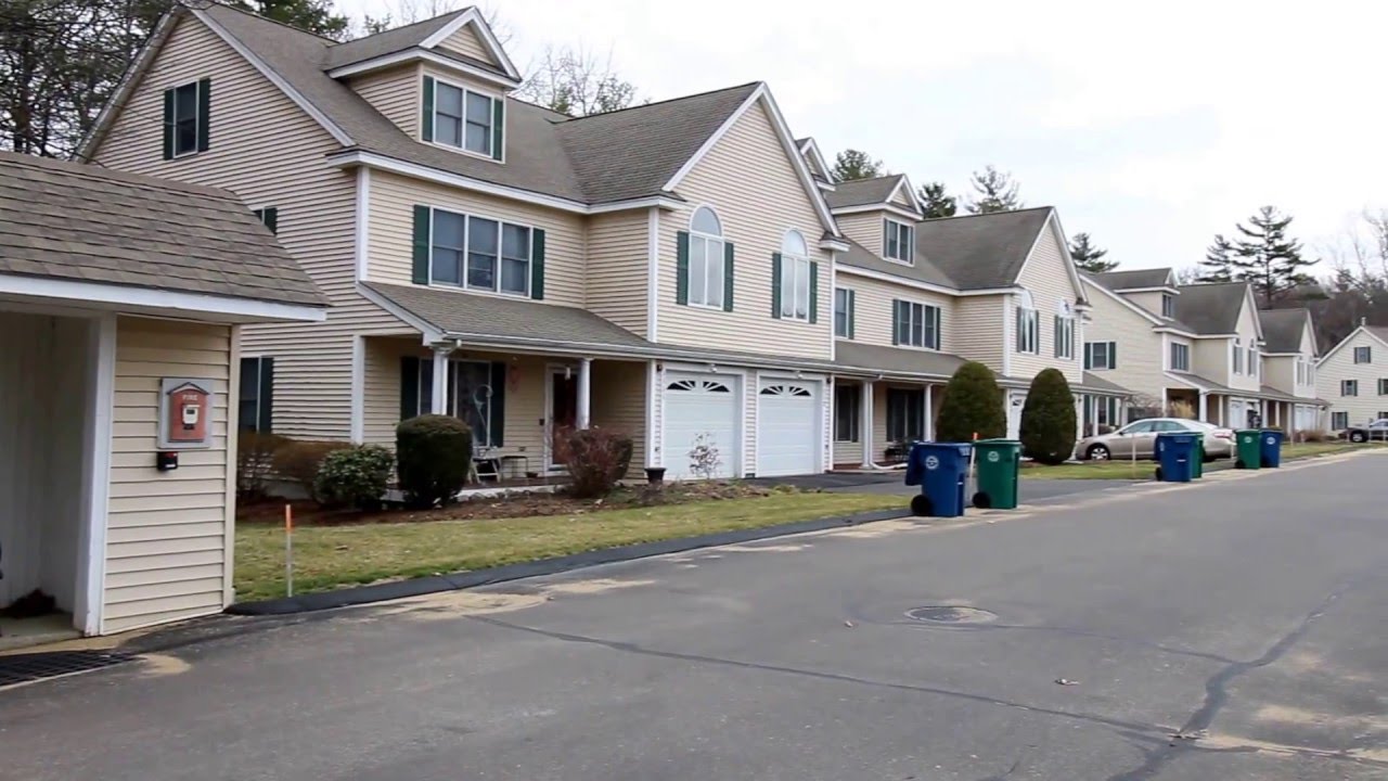 Swanson Meadow Condos, Billerica Doherty Properties LLC