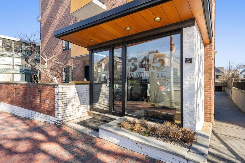 345 Harvard Street Condos In Harvard Square For Sale and Rent