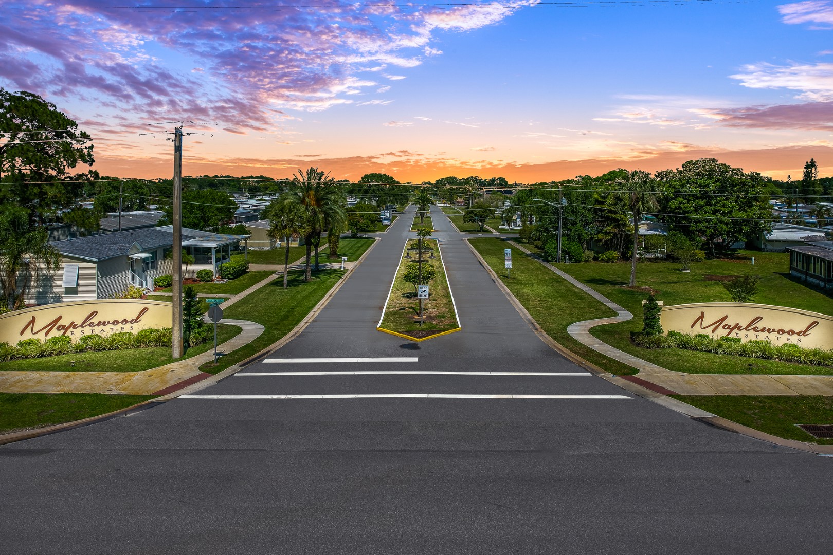 Maplewood Estates Newby Realty, Inc