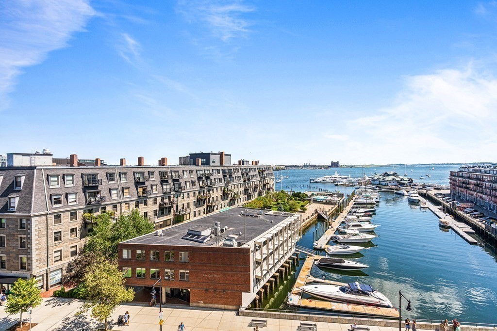 Condos For Sale In Boston Waterfront