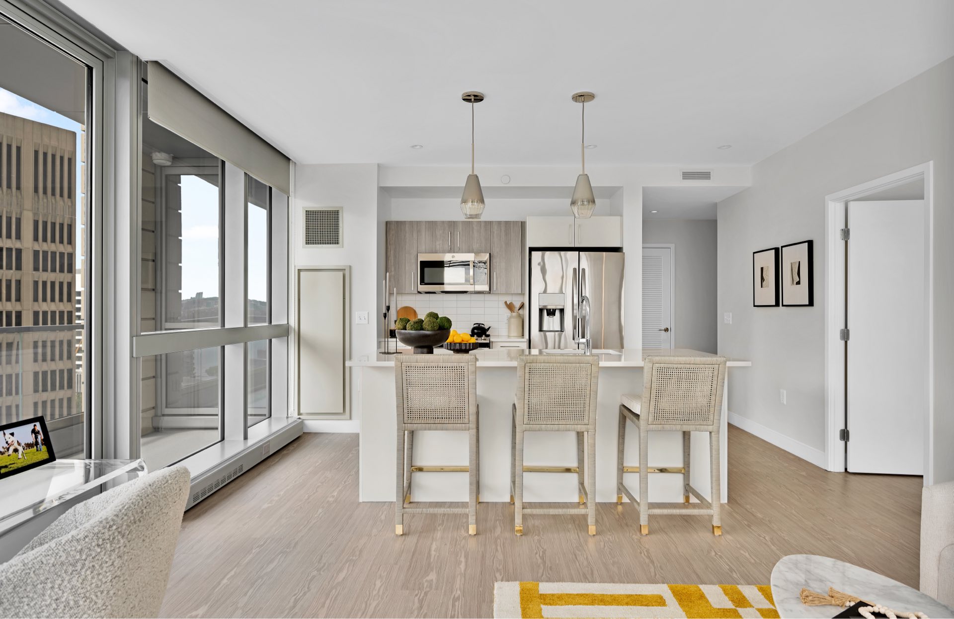 165 Main St New Luxury Apartments Kendall Square Cambridge