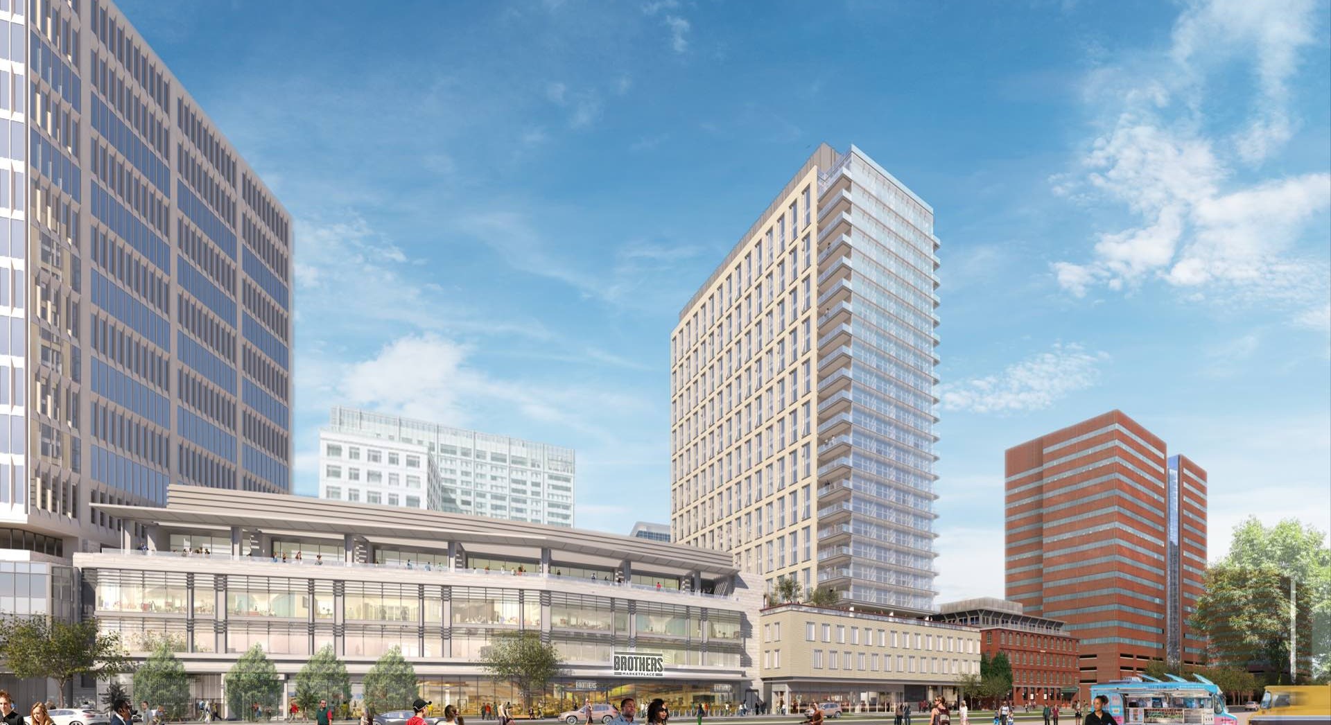 165 Main St New Luxury Apartments Kendall Square Cambridge