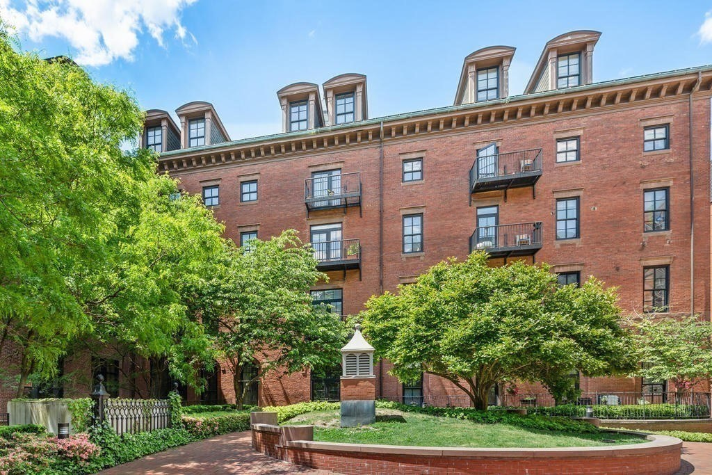 The Penmark Condos South End Boston at 21 Father Francis Gilday