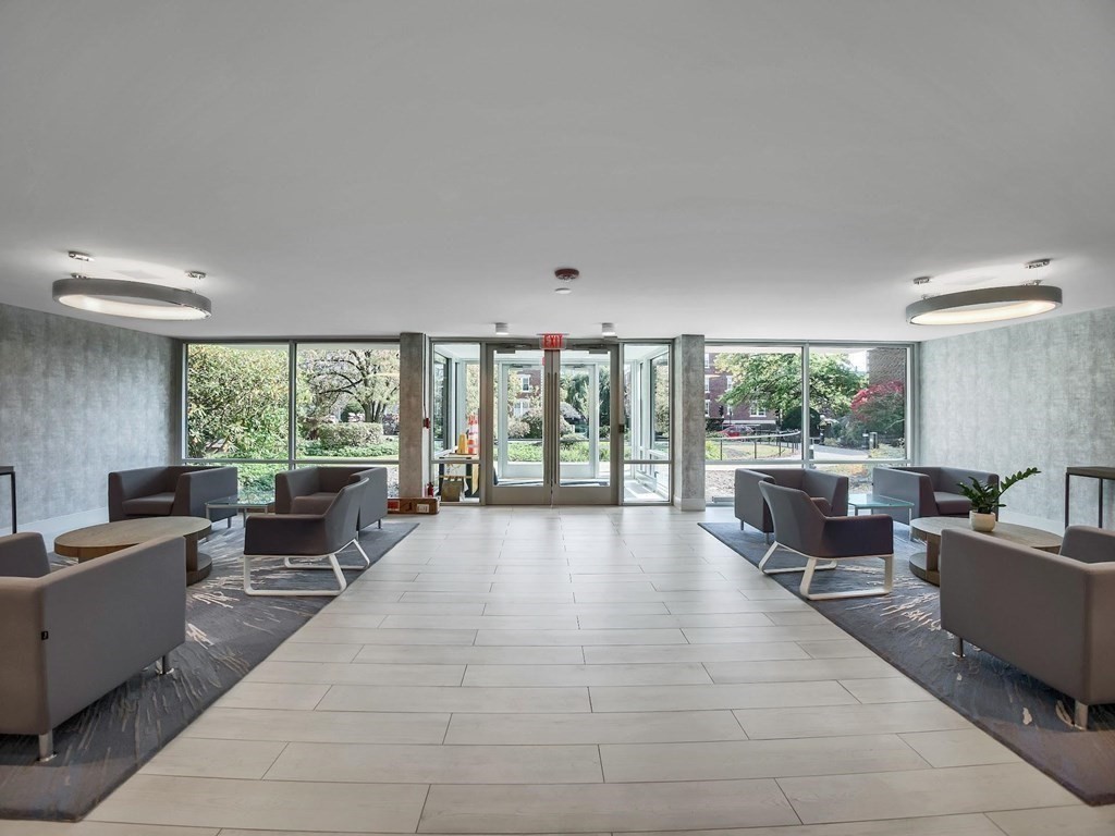 Peabody Terrace Condos Coolidge Corner Brookline