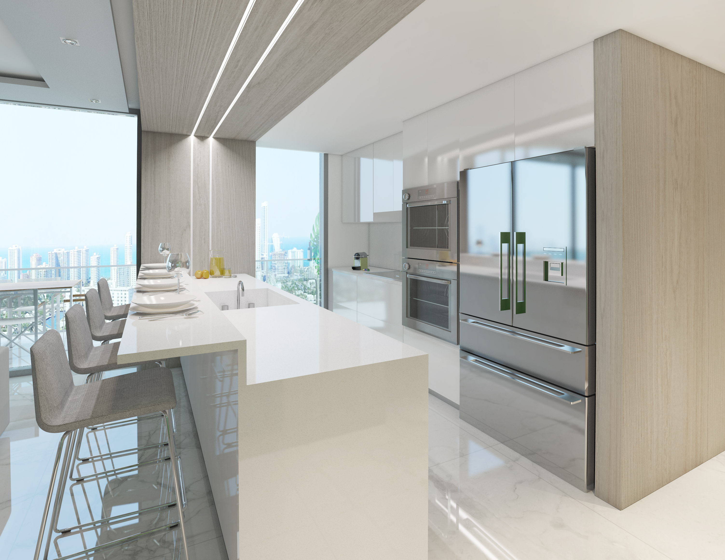 Oasis Hallandale: East Residences, Hallandale | ONE Sotheby's ...