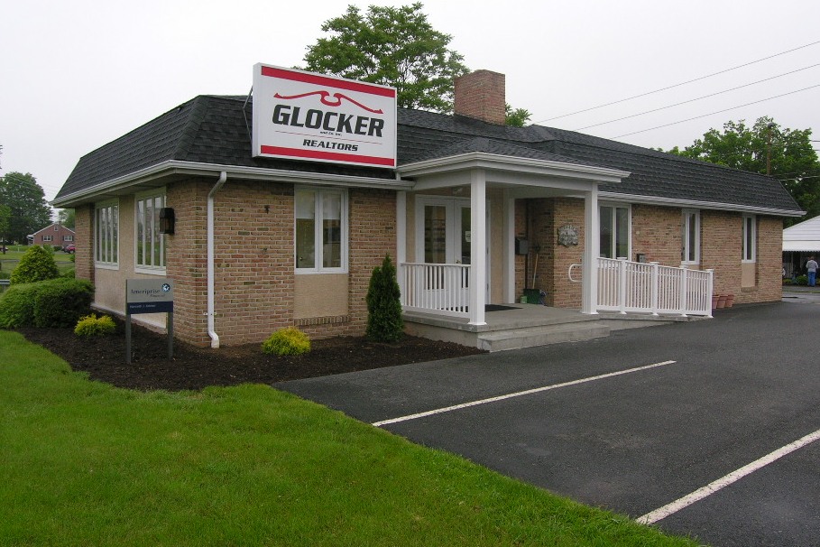 Boyertown, PA Office & Realtors Glocker Realty