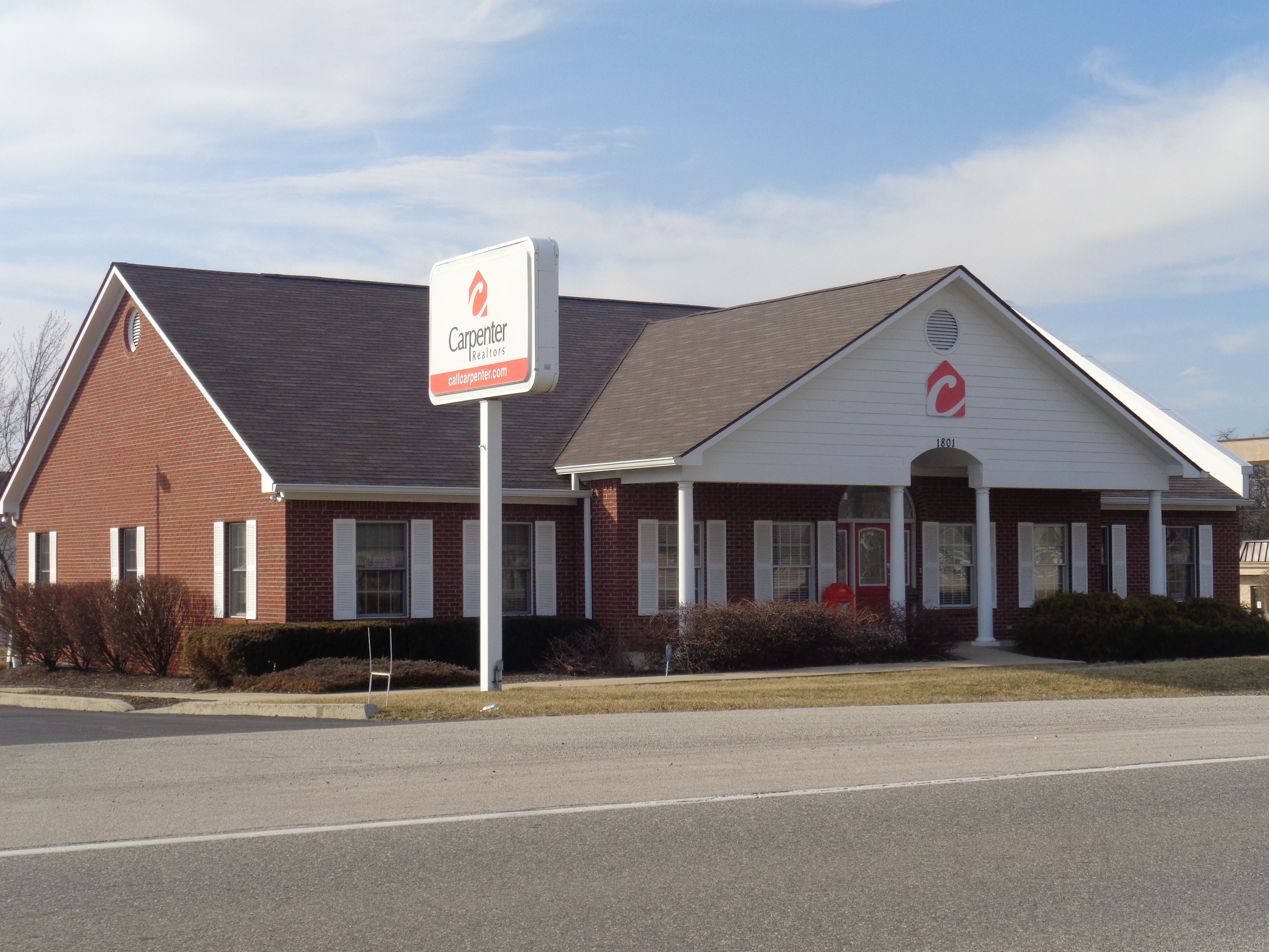 Crawfordsville In Office Realtors Carpenter Realtors Inc