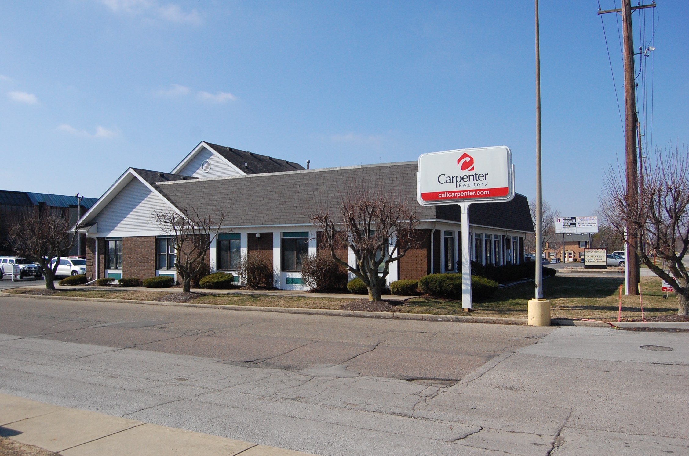 Greenwood, IN Office & Realtors Carpenter Realtors, Inc.