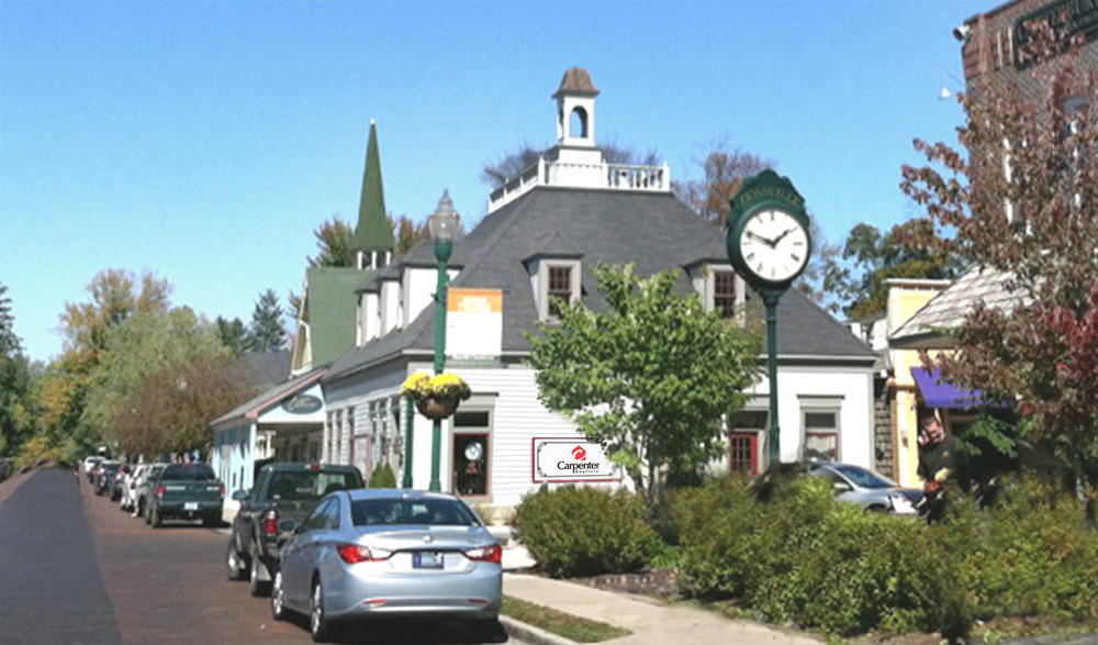 Zionsville, IN Office & Realtors Carpenter Realtors, Inc.