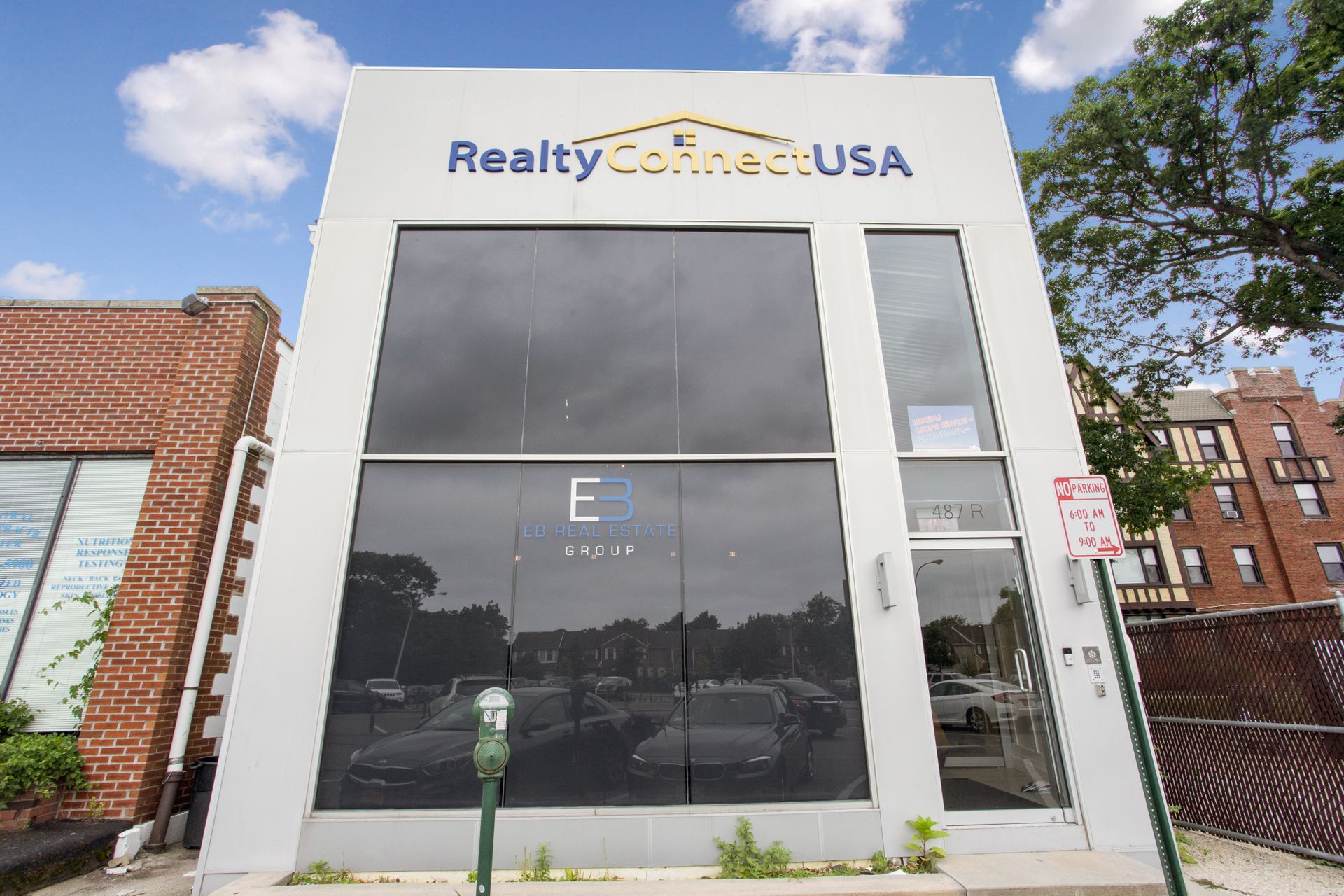 Cedarhurst, NY Office & Realtors Singh's Team