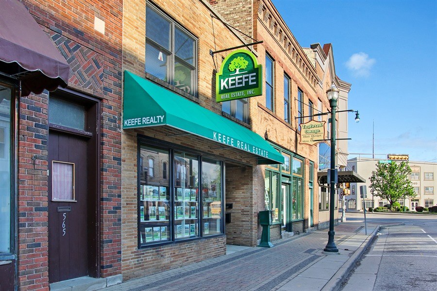Burlington Office Burlington Wi Location Keefe Real Estate