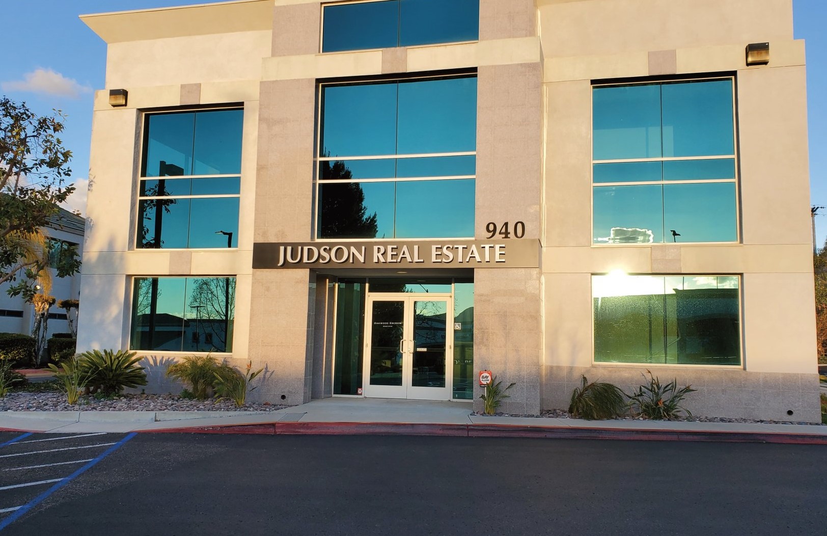 Escondido, CA Office & Realtors Judson Real Estate