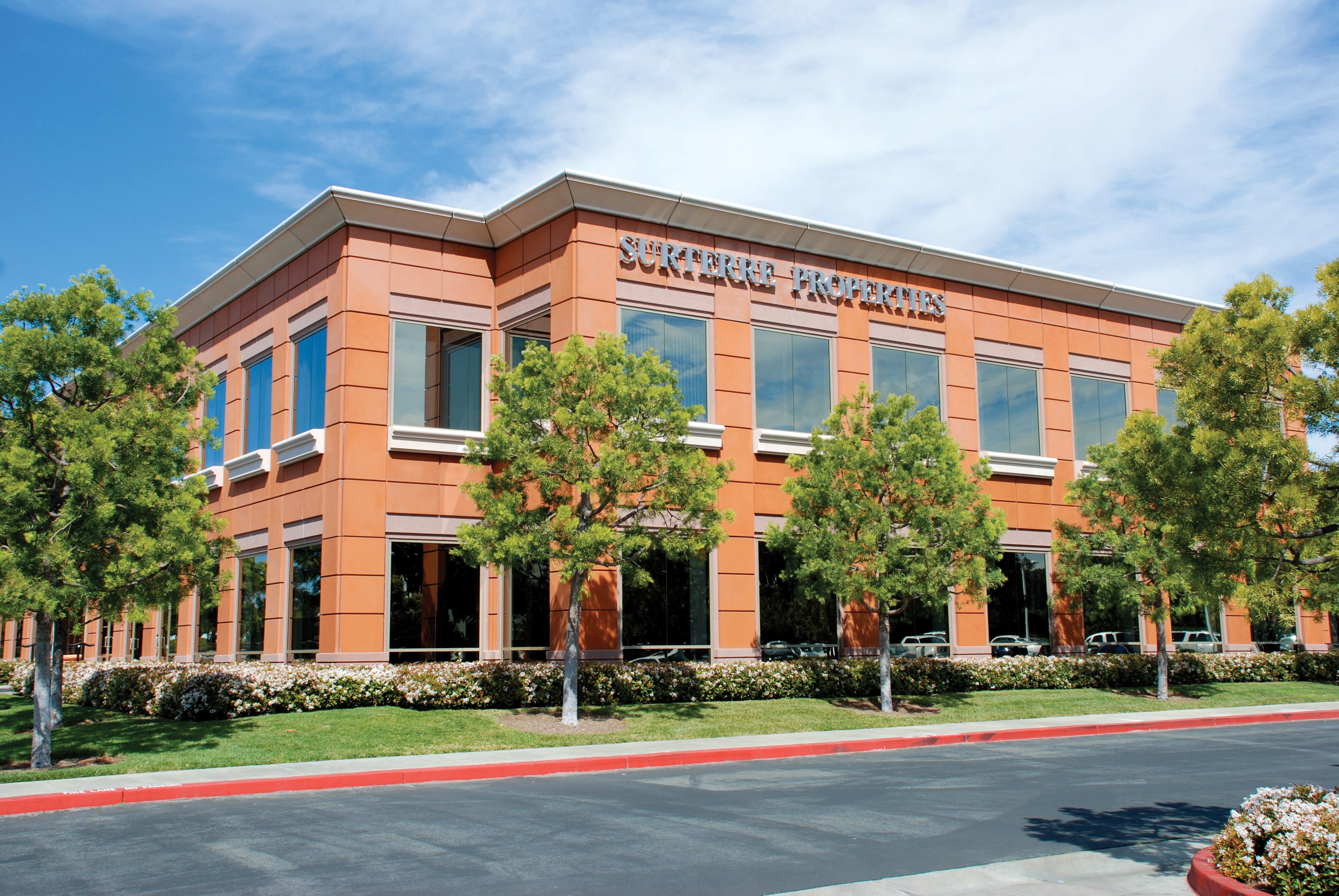 Surterre Properties Real Estate Newport Beach Office