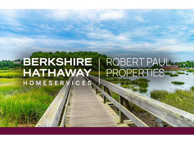 Outer Cape Wellfleet Main St Office Robert Paul Properties