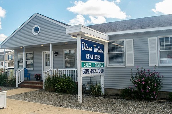 Beach Haven Nj Office Realtors Diane Turton Realtors