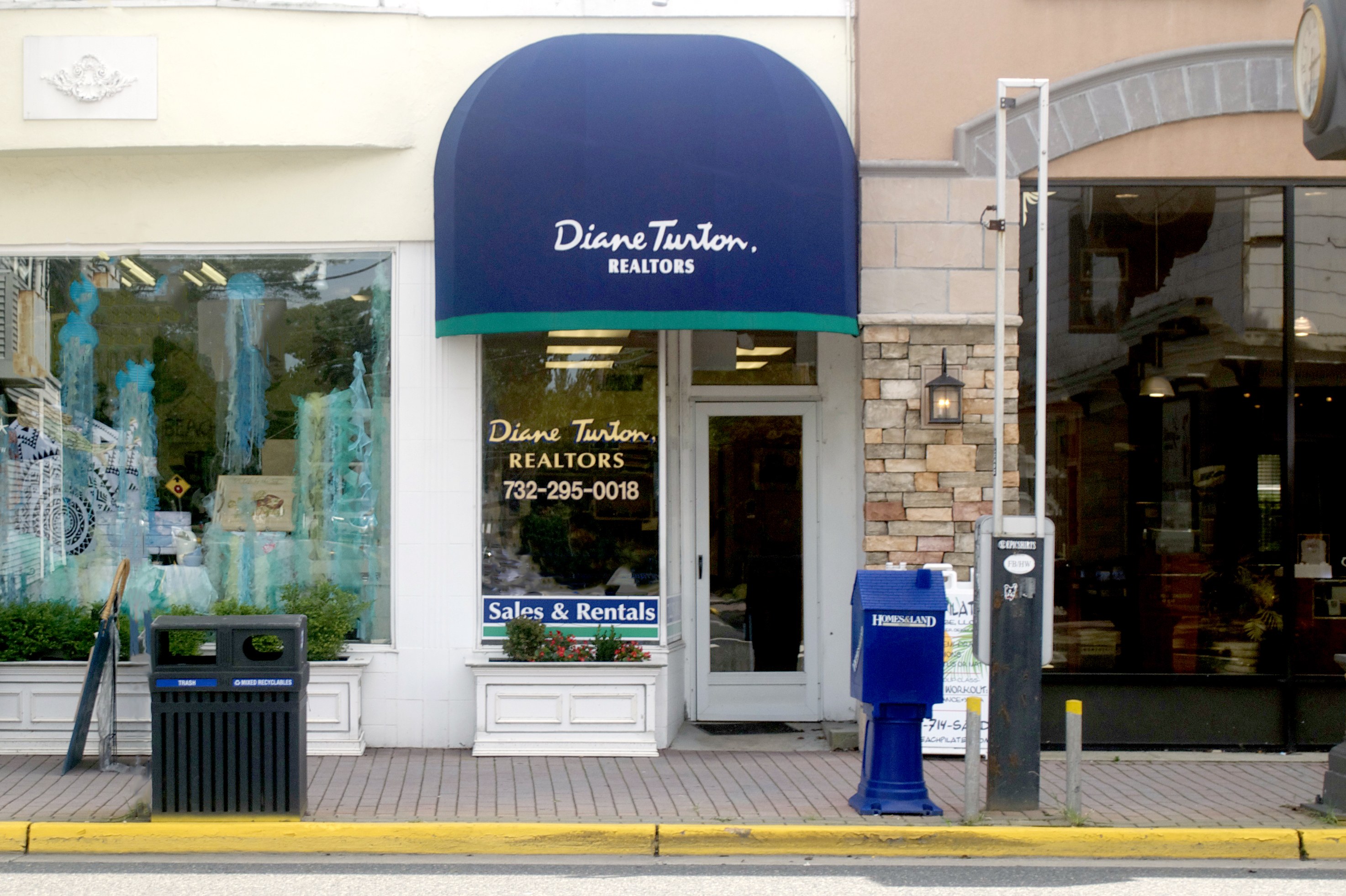 Point Pleasant Beach, NJ Office & Realtors Diane Turton, Realtors