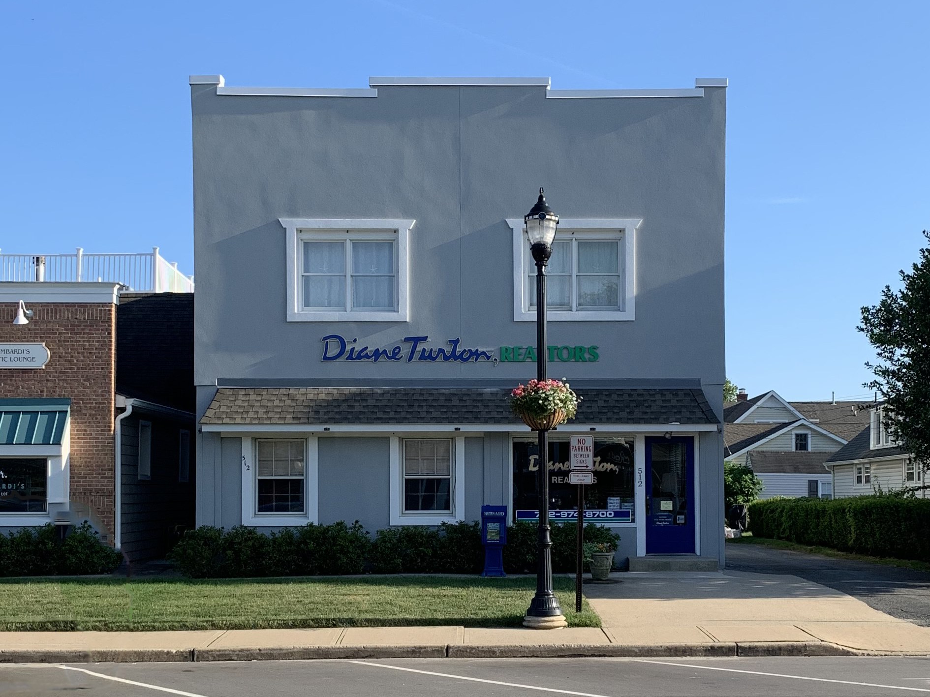 Sea Girt, NJ Office & Realtors Diane Turton, Realtors