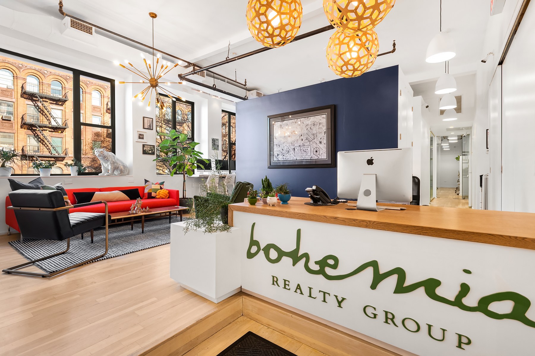 Harlem Office Bohemia Realty Group