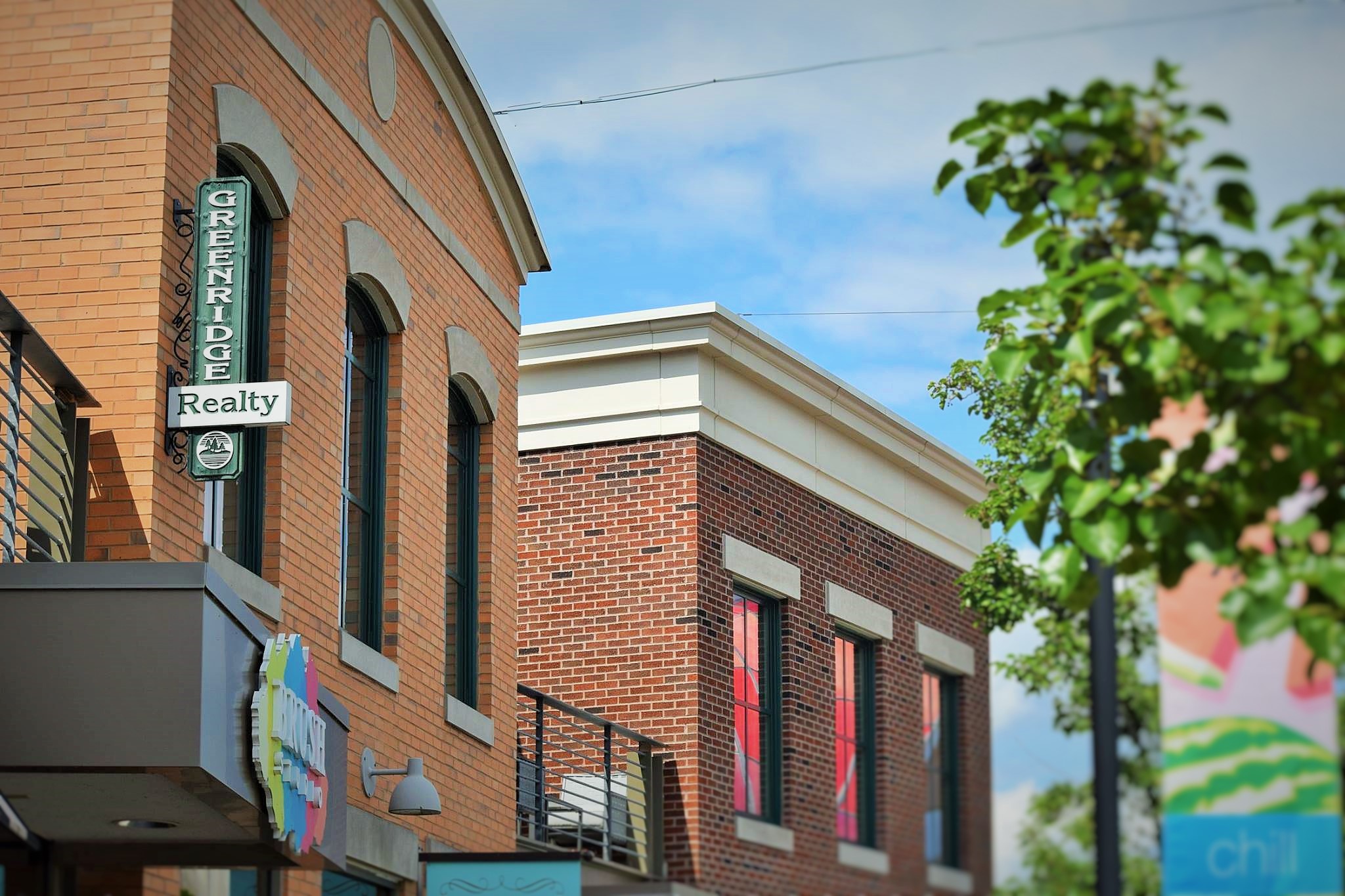 East Grand Rapids Office Greenridge Realty