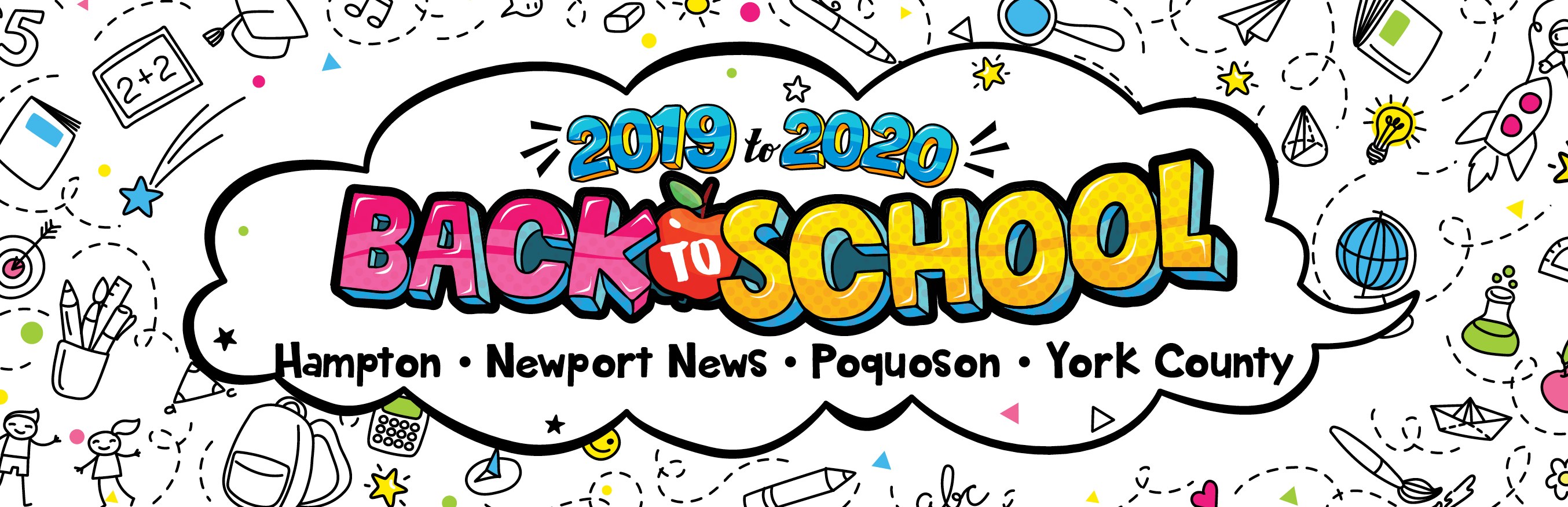 2019-2020 School Calendar - Hampton, Newport News, Poquoson, York County