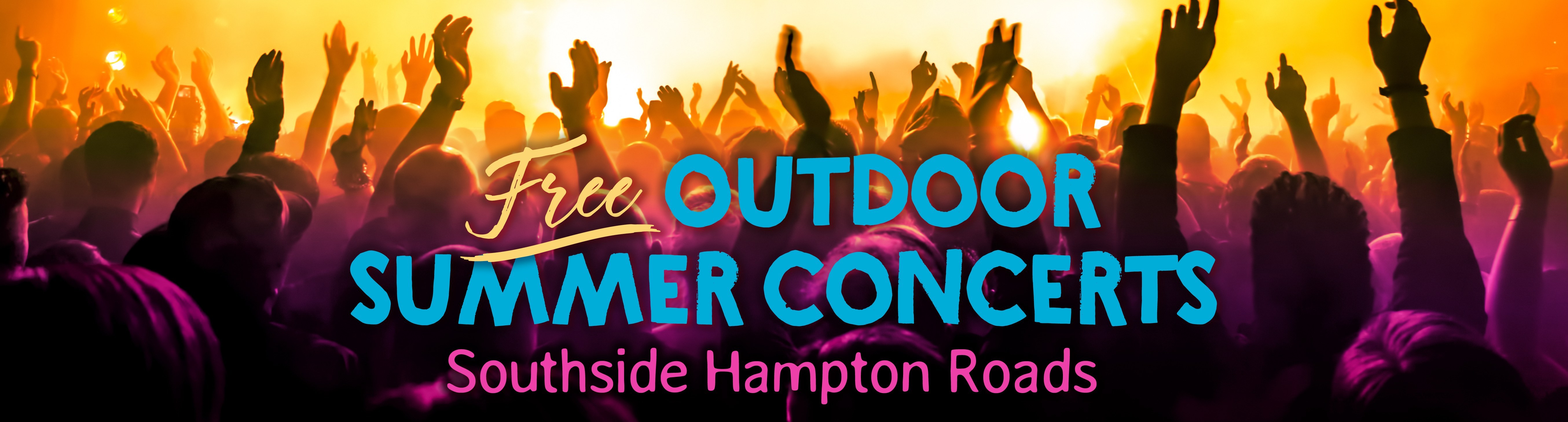 2018 Free Outdoor Summer Concerts Southside Hampton Roads