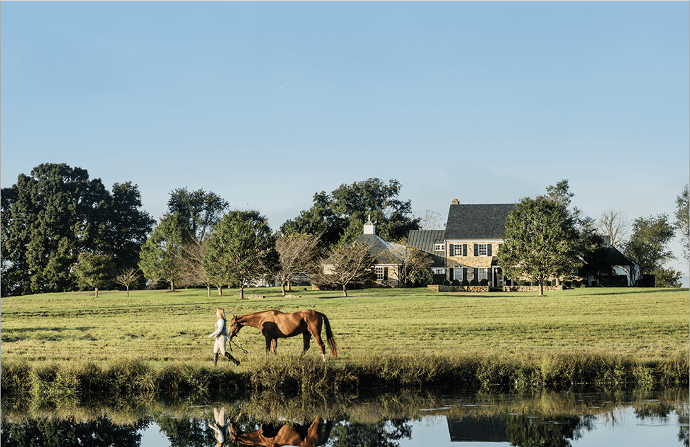 Land, Farms, and Estates Division McEnearney Associates