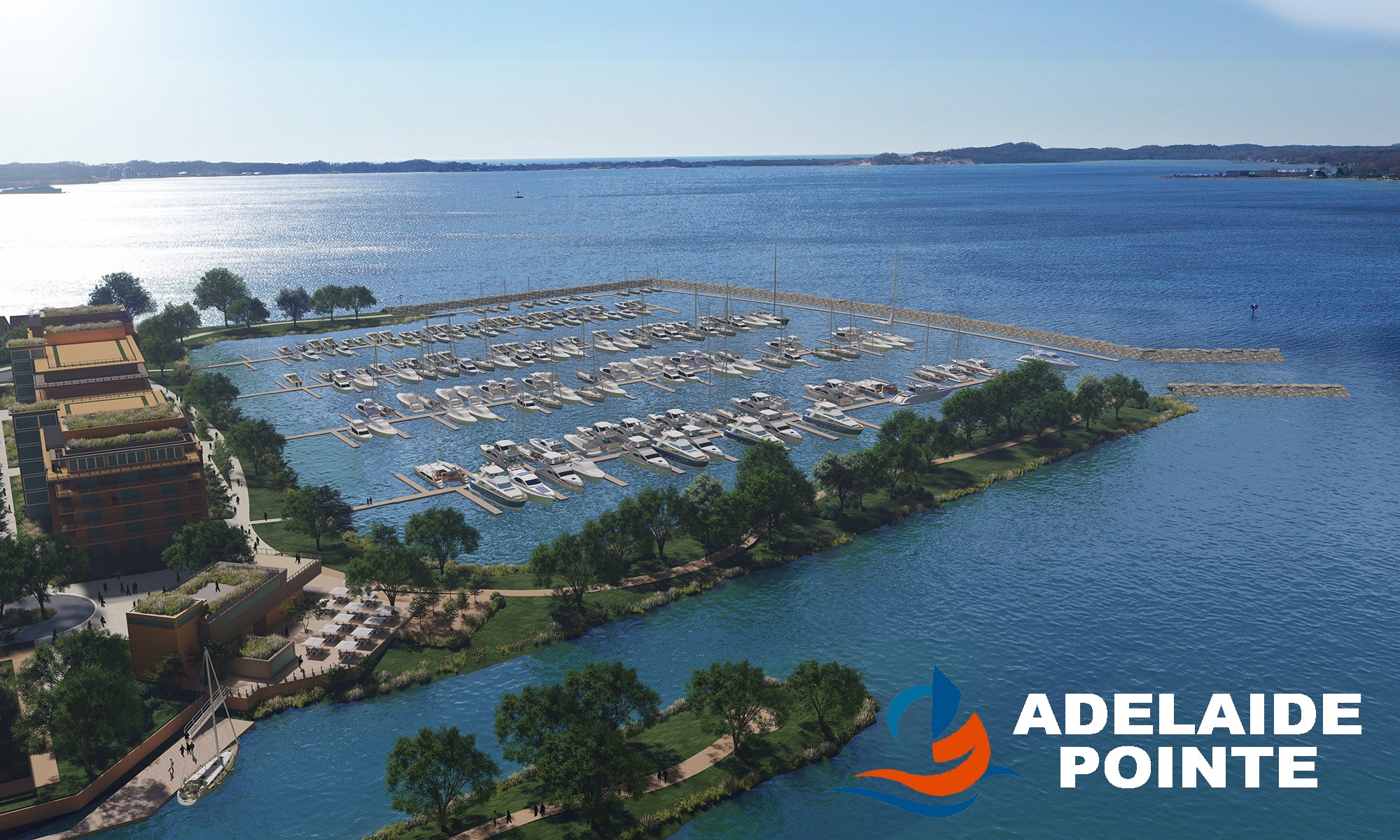 Adelaide Pointe Muskegon