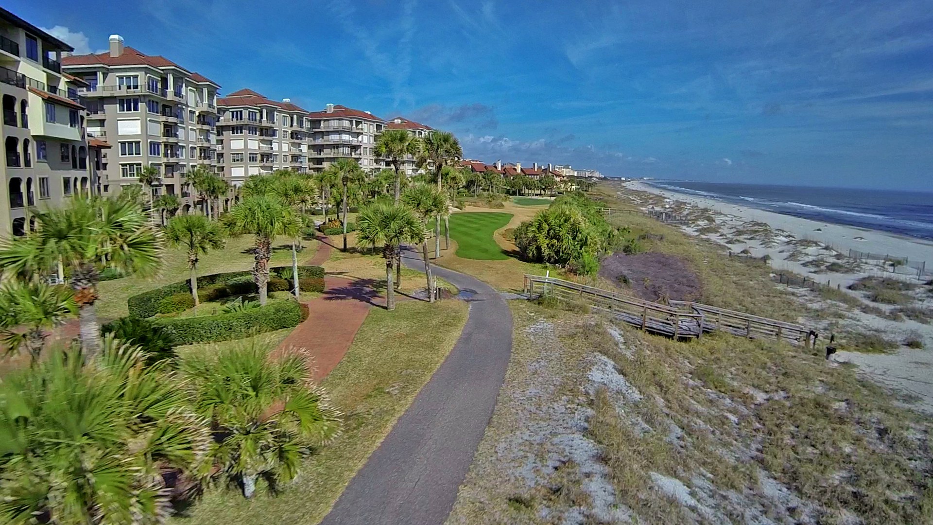 Sea Dunes Villas Community Condos for Sale Amelia Island Plantation