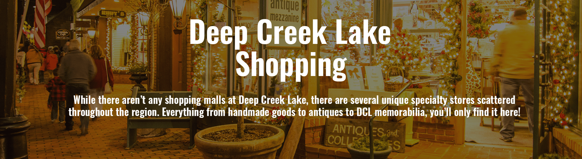 deep creek lake maryland restaurants