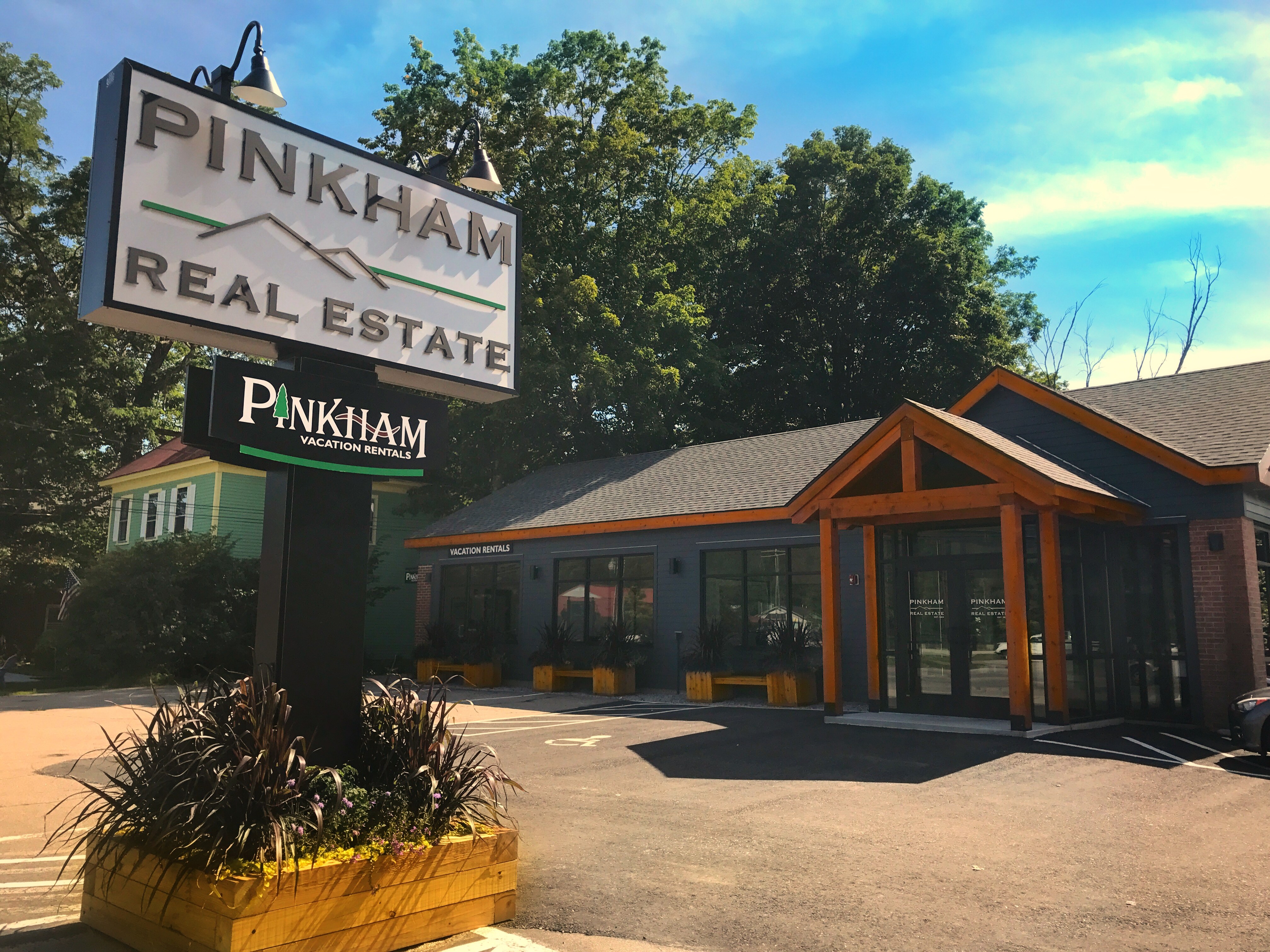 About The Pinkham Real Estate Team North Conway New Hampshire Mount Washington Valley
