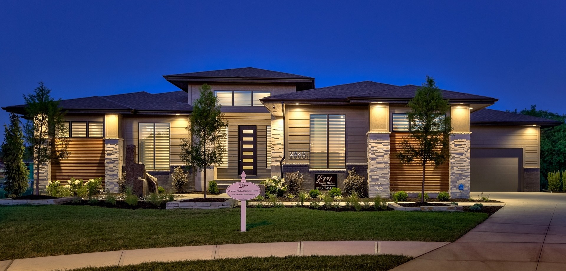 Jordan Michael Homes BHHS Ambassador