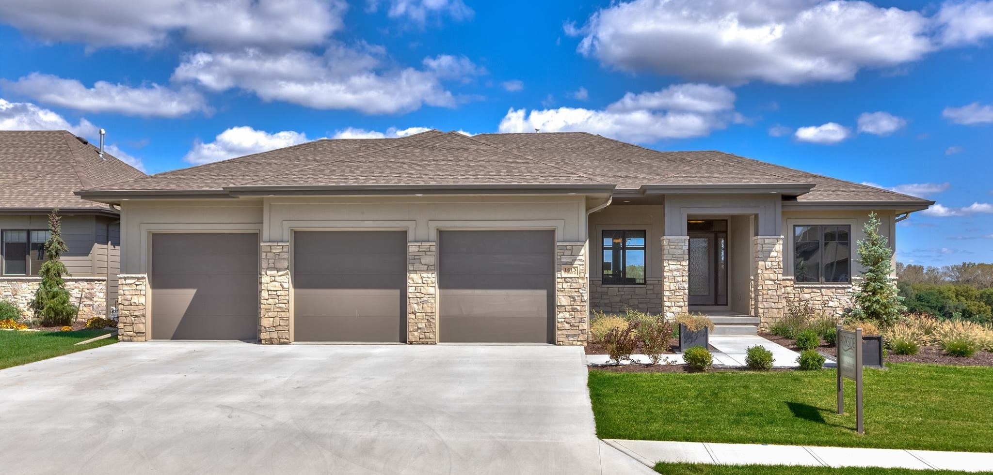 Parkside Homes BHHS Ambassador